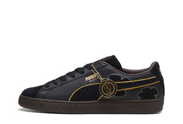 Tenisky a topánky Puma One Piece x Suede "Blackbeard" Čierna | 396525-01, 2