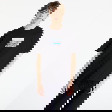 Tričko Wasted Paris Graphic Print T-Shirt Elevation Čierna | WP_000320, 0