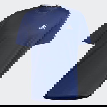 Tričko adidas Originals AEROREADY Designed for Movement Navy | IC7271, 4