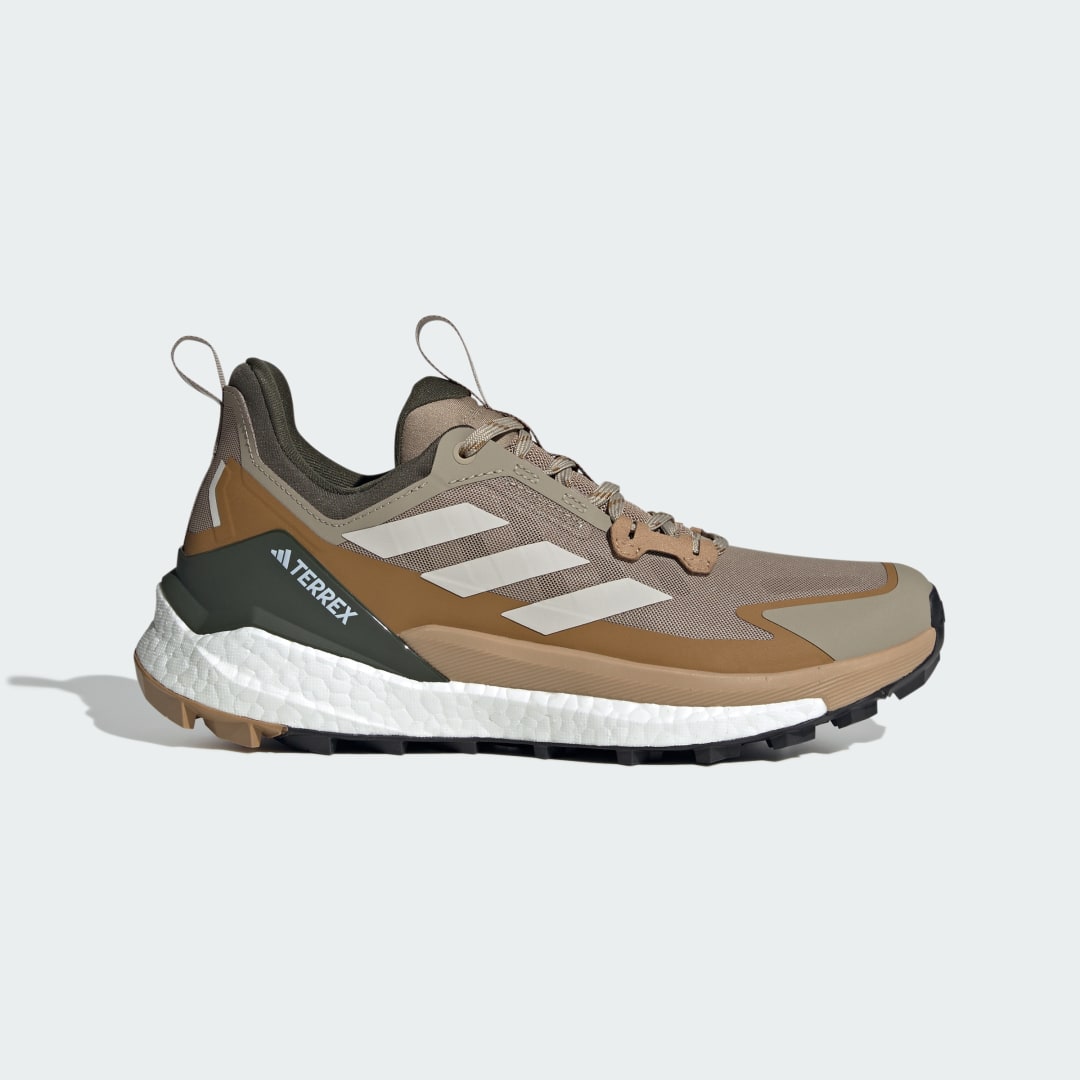 Tenisky a topánky adidas Performance Terrex Free Hiker 2.0 Low Hiking Béžová | JQ9904, 0