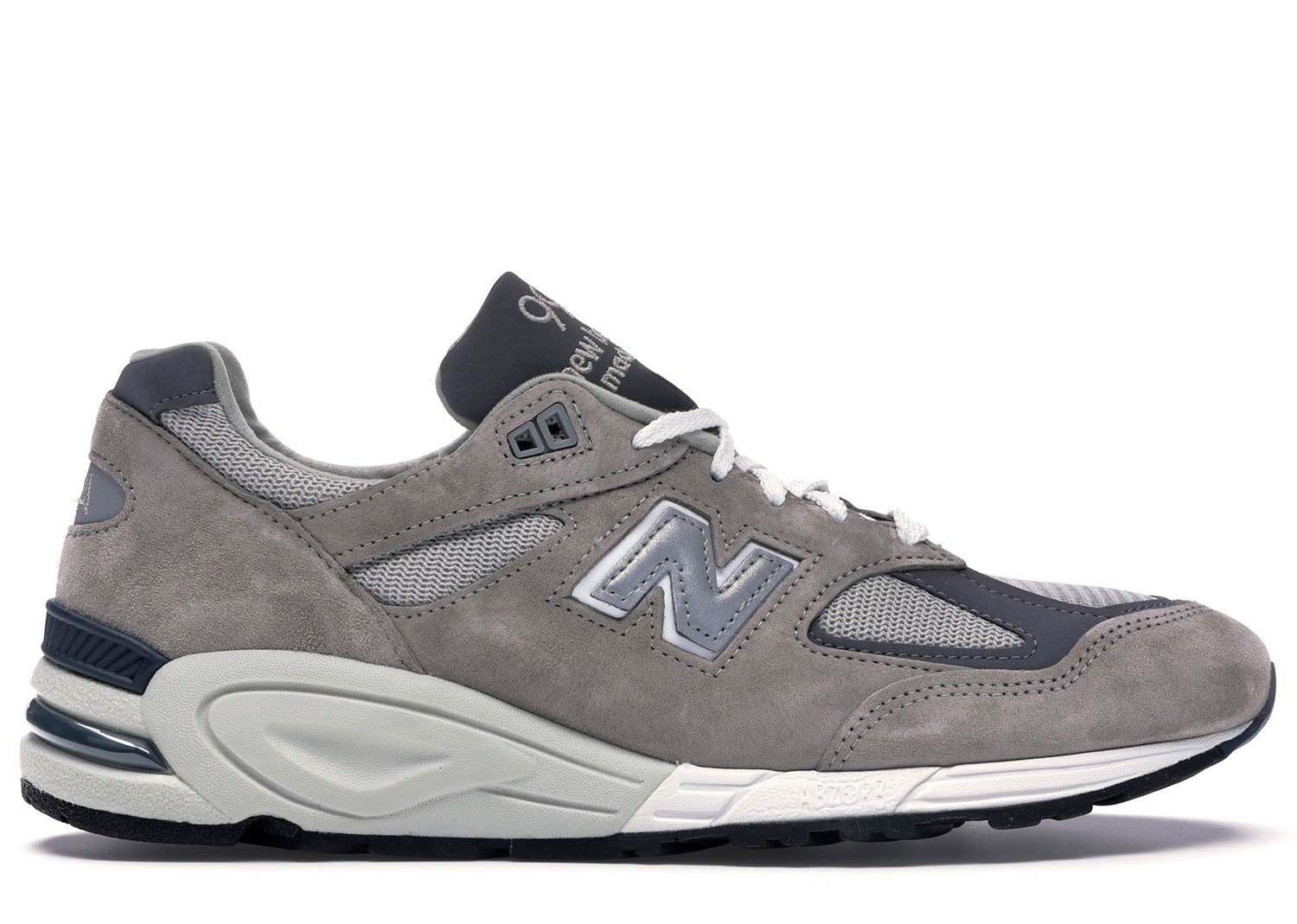 Tenisky a topánky New Balance 990v2 Kith "Grey" Šedá | M990GR2, 0