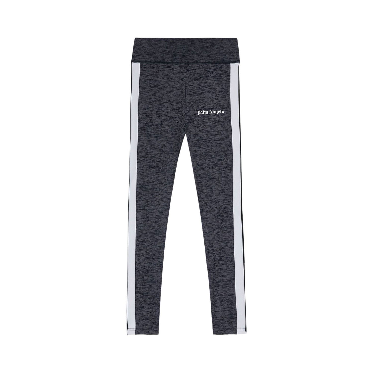 Legíny Palm Angels Melange Track Leggings Šedá | PWVG008S22FAB0010810, 1