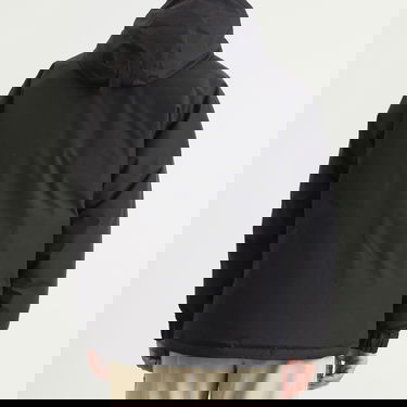 Prešívaná bunda Snow Peak FR 2L Hooded Insulated Down Jacket Čierna | JK-25AU004-BLK, 3
