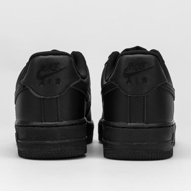 Tenisky a topánky Nike Air Force 1 '07 W Čierna | 315115-038, 3