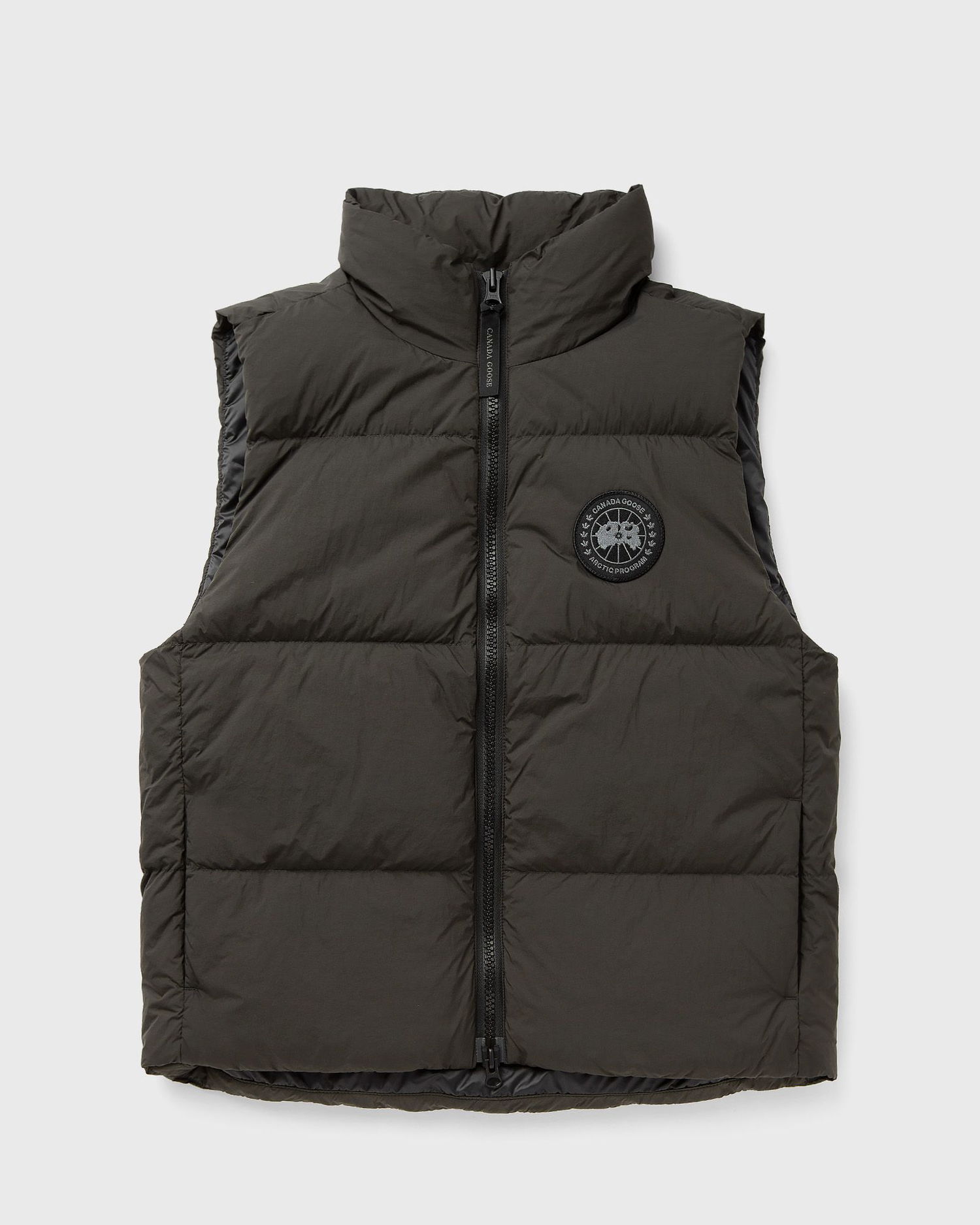 Vesta Canada Goose Puffer Vest Šedá | 2804MB-782, 0