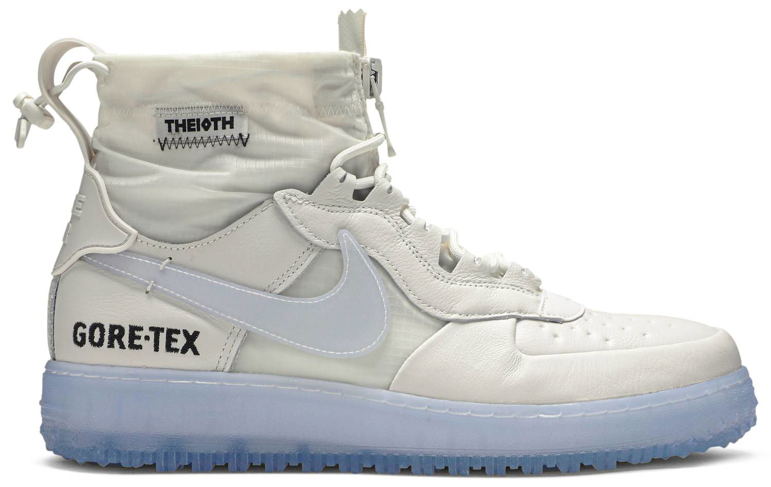 Tenisky a topánky Nike Air Force 1 High Gore-Tex "Phantom White" Biela | CQ7211-002, 1