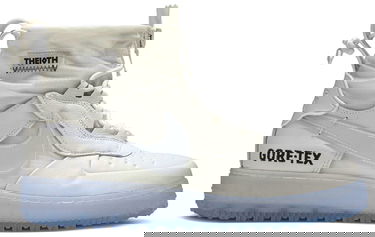 Tenisky a topánky Nike Air Force 1 High Gore-Tex "Phantom White" Biela | CQ7211-002, 1