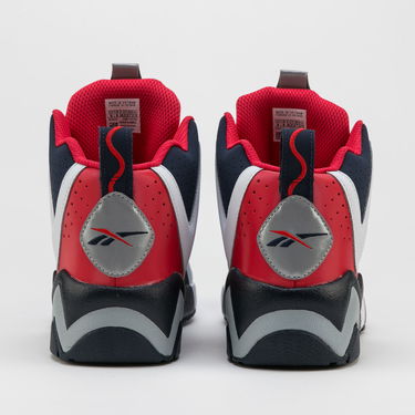 Tenisky a topánky Reebok Kamikaze II Mid Navy | FV9295, 3