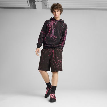 Mikina Puma F1 Color Splash Hoodie Čierna | 630170_01, 2