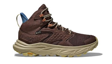 Tenisky a topánky Hoka One One Anacapa 2 Mid GTX Hiking Boots Hnedá | 1141633-WYS, 0