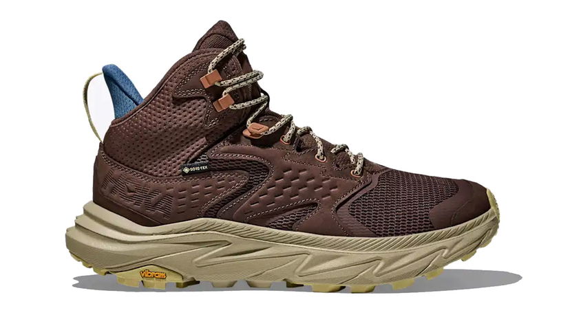 Tenisky a topánky Hoka One One Anacapa 2 Mid GTX Hiking Boots Hnedá | 1141633-WYS