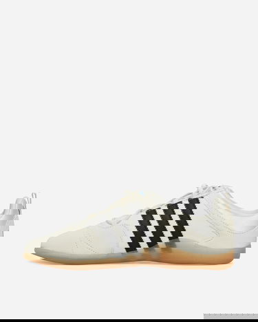Tenisky a topánky adidas Originals Bad Bunny x Ballerina "Off White" Biela | JQ9229, 3