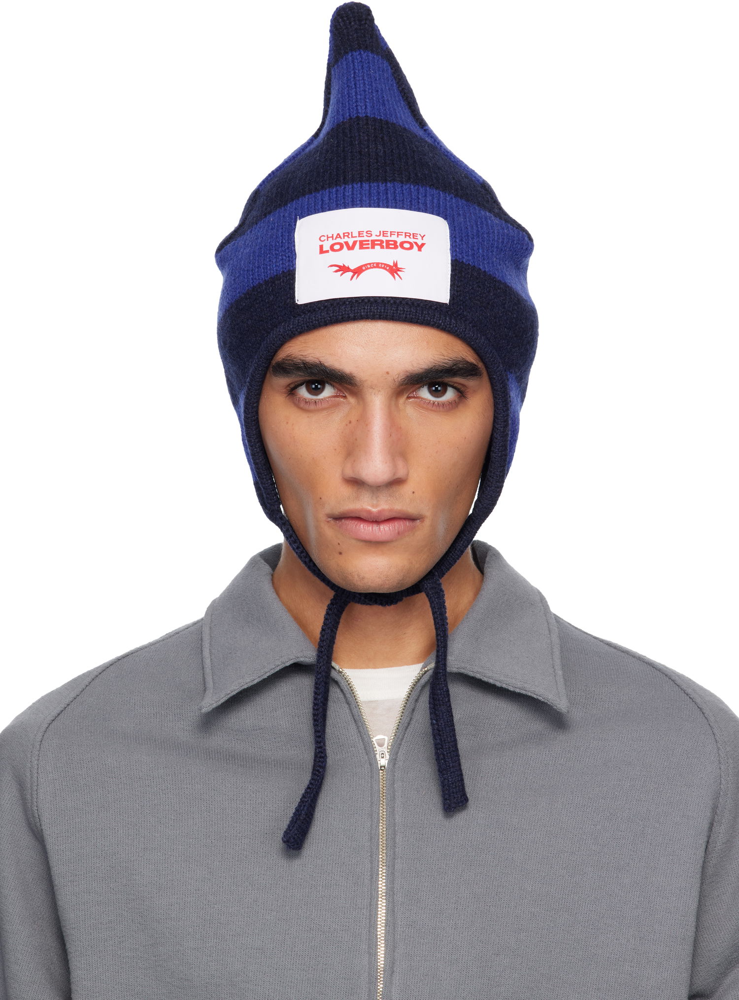 Kulicha Charles Jeffrey Loverboy Spike Bonnet Beanie Rôznofarebný | 052131002, 0
