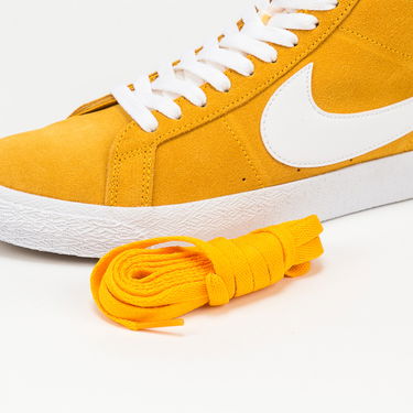 Tenisky a topánky Nike SB Zoom Blazer Mid Žltá | 864349-700, 5