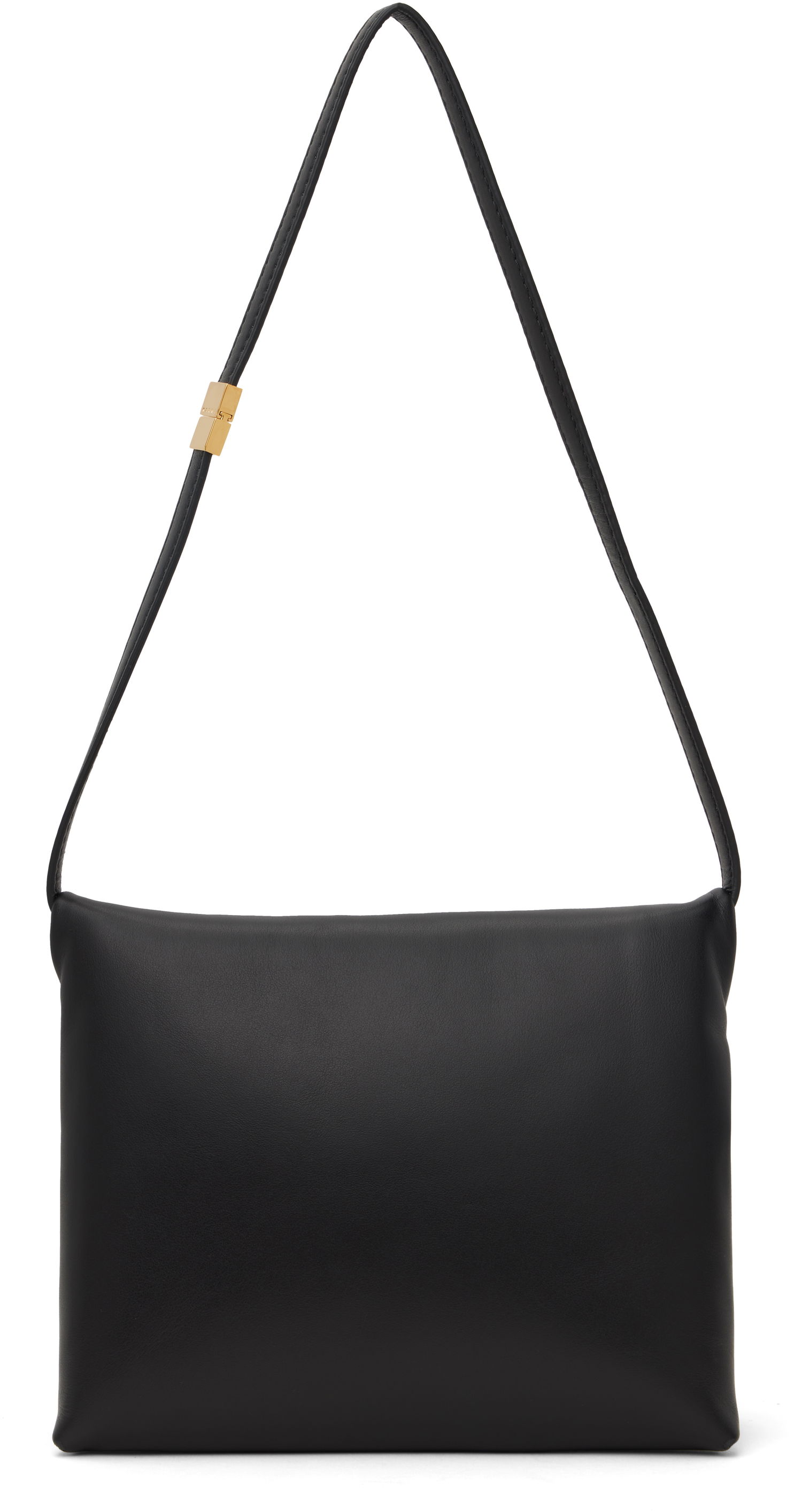 Kabelka Marni Marni Soft Calf Leather Pochette Bag Čierna | PHMO0032U0P529800N99, 0