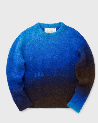Sveter ERL Gradient Sweater Modrá | ERL09N001, 2