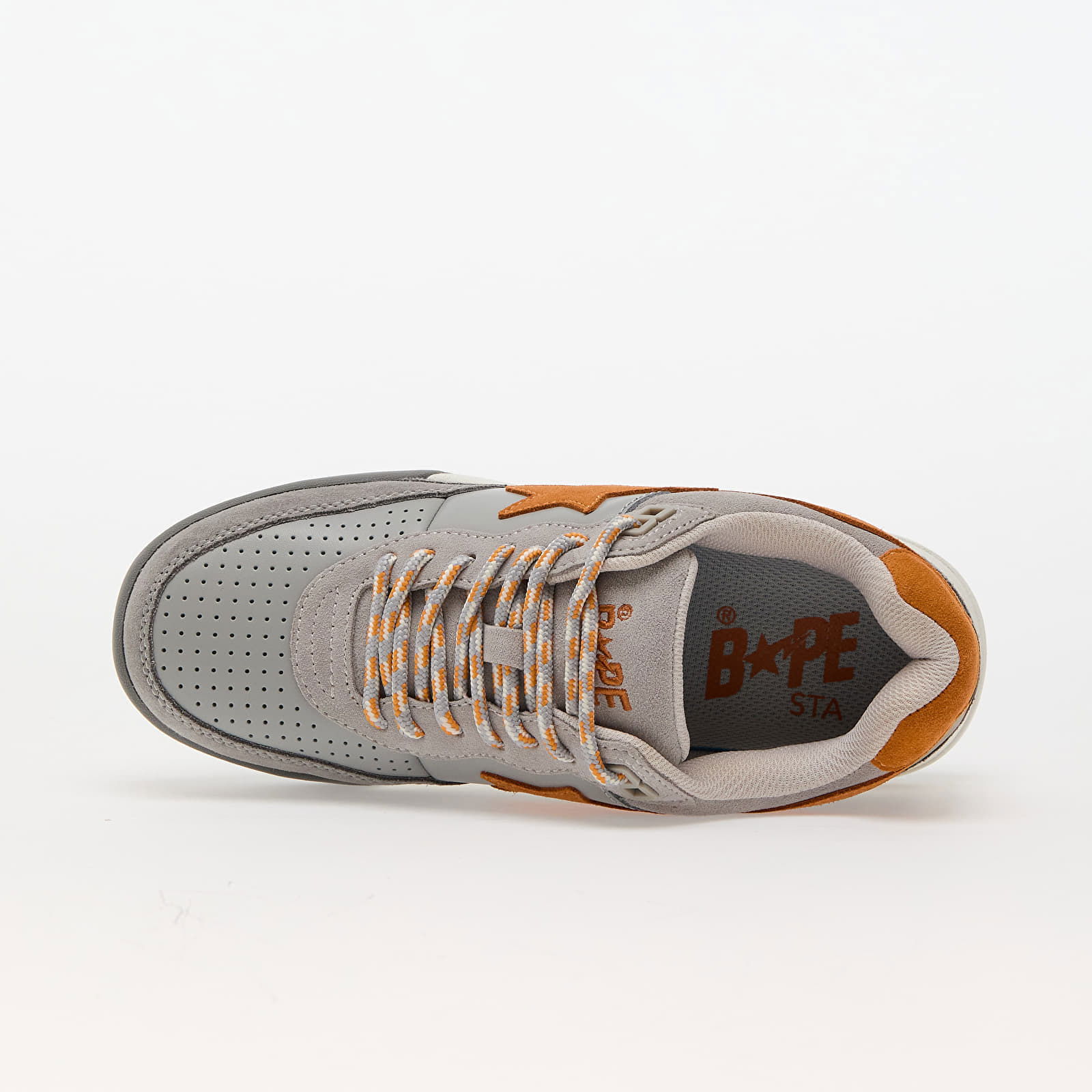 Road STA #1 M2 "Gray & Orange"