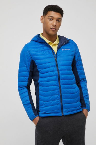 Bunda Columbia Jacket Modrá | 1773271, 0