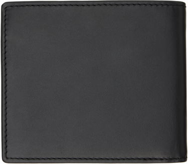 Peňaženka BOSS HUGO Leather Wallet Čierna | 50546136, 1