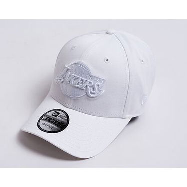 Šiltovka New Era 9FORTY NBA Essential Los Angeles Lakers - White Biela | 60471483, 2