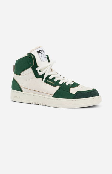 Tenisky a topánky AXEL ARIGATO Dice Hi Sneaker Biela | F0003013, 5