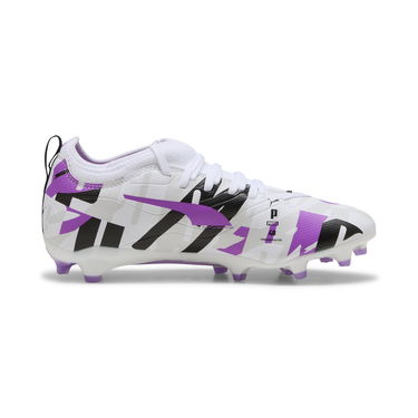 Tenisky a topánky Puma ULTRA 5 MATCH FOREVER FG/AG Biela | 108413_01, 4