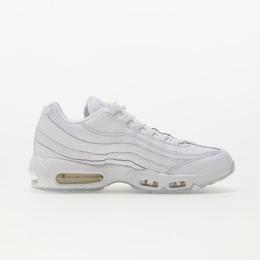 Tenisky a topánky Nike Air Max 95 "Triple White" Biela | FN7273-100, 3