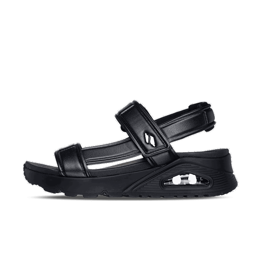 Tenisky a topánky Skechers Uno Air-Cushioned Sport Sandal Čierna | 120016-BBK