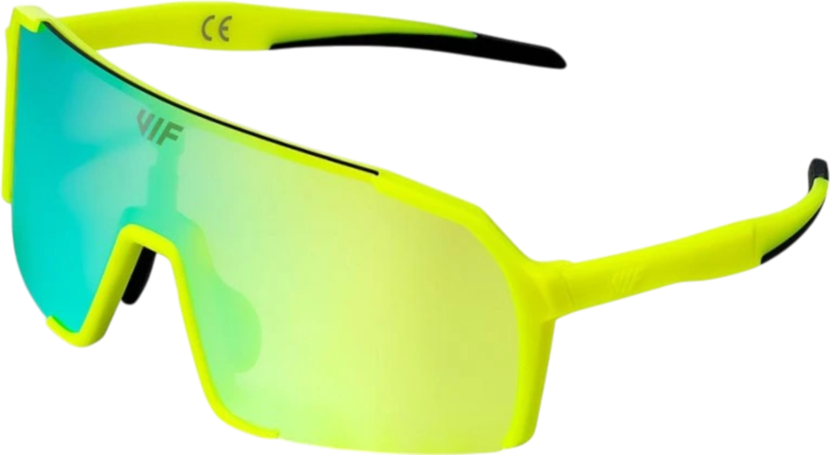 Slnečné okuliare VIF VIF One Kids Polarized Sunglasses Žltá | kid-130-pol, 0