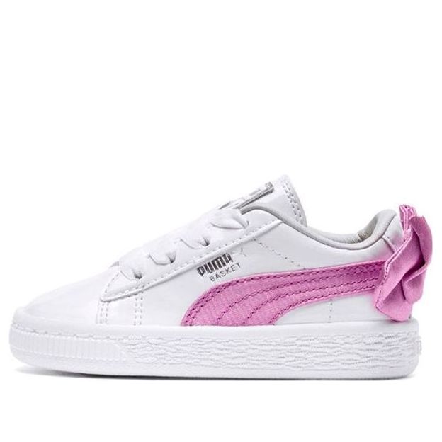 Tenisky a topánky Puma PUMA Basket Bow Biela | 367622-02