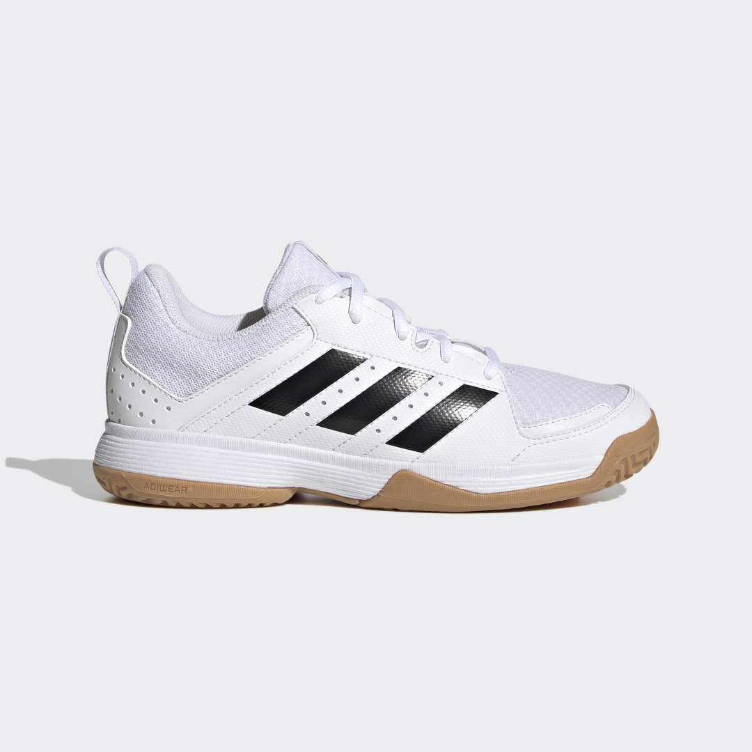 Ponožky adidas Performance Ligra 7 Indoor Biela | FZ4680, 0