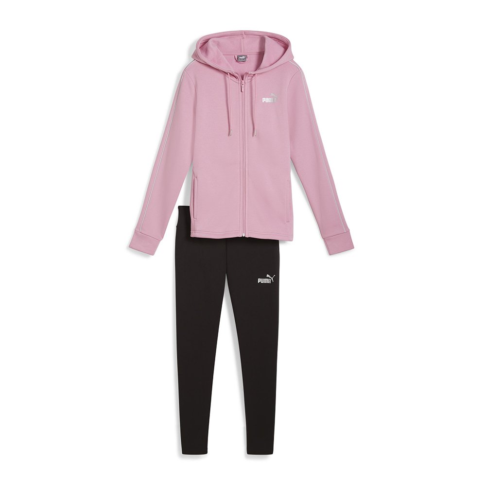 Súprava Puma Metallic Track Suit Ružová | 683046-48, 0