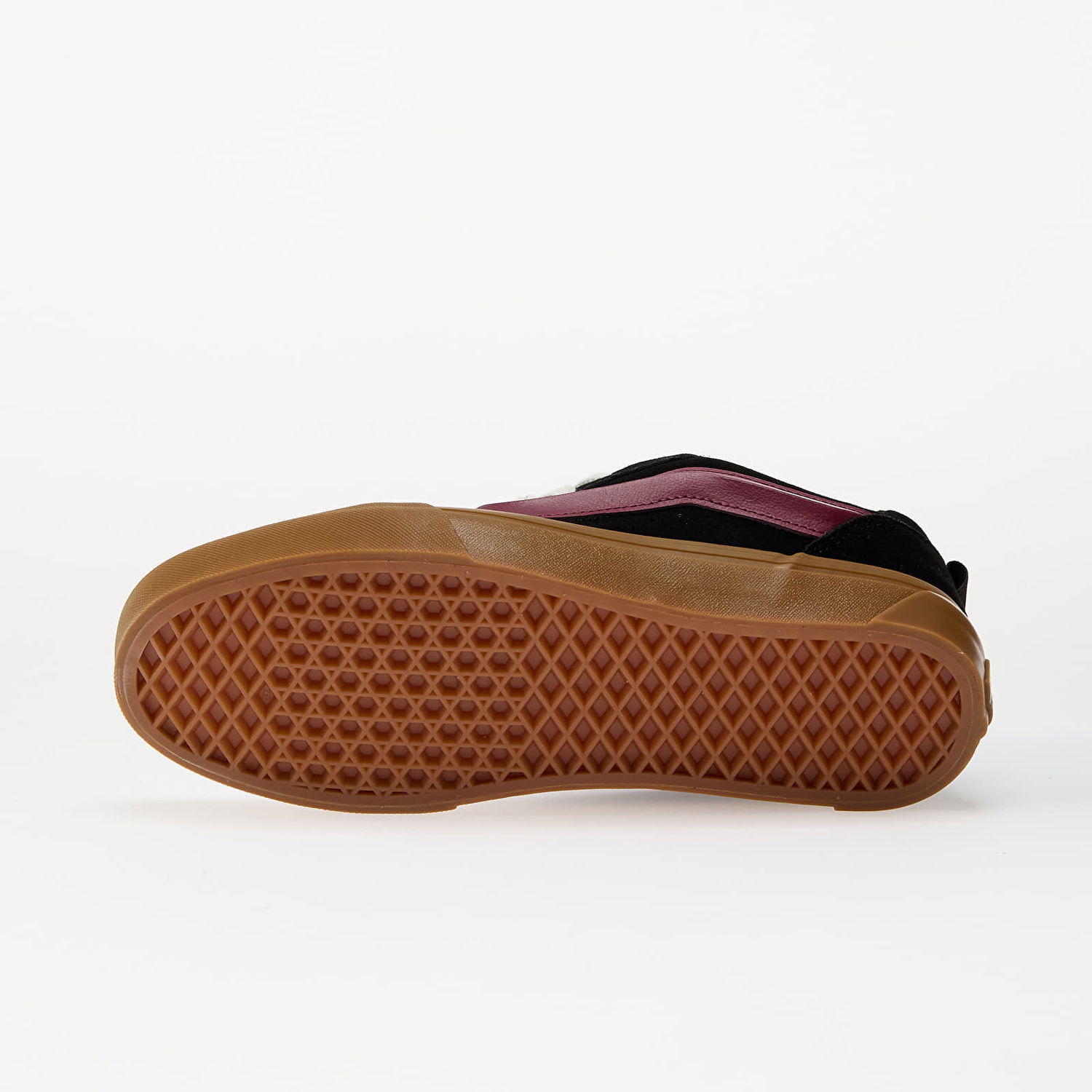 Tenisky a topánky Vans Knu Skool Vintage Suede Čierna | VN000D6CBMV1, 1