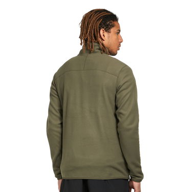 Mikina The North Face 100 Glacier 1/4 Zip Zelené | NF0A5IHP21L1, 2