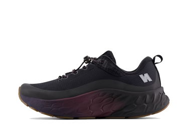 Tenisky a topánky New Balance Fresh Foam X More V4 Permafrost "Black Burgundy" Vínová | MMORWBK, 1