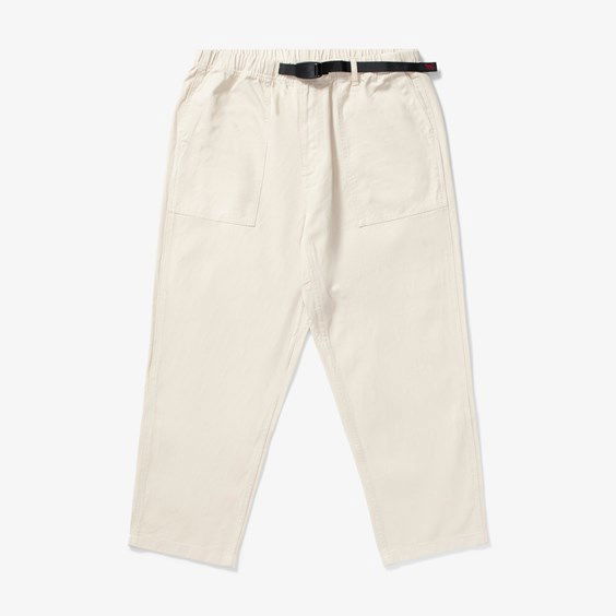 Nohavice a džínsy GRAMICCI Loose Tapered Pant Béžová | G103-OGT-GRG, 0