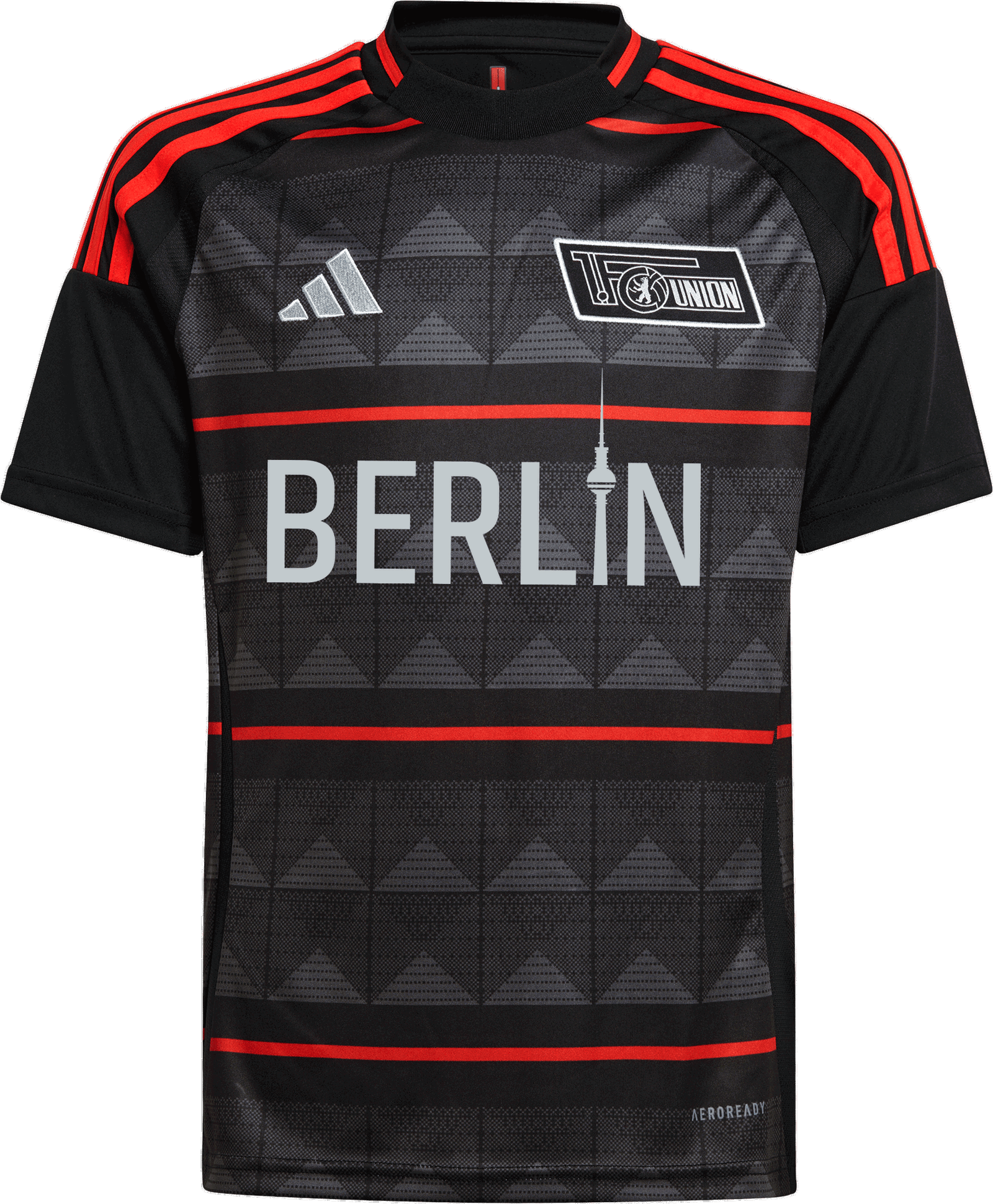 Union Berlin Away Jersey 2024/25