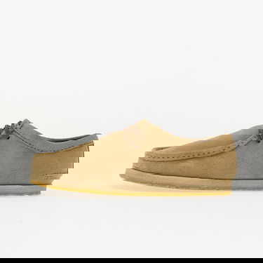 Tenisky a topánky Clarks Godney Lace Dark Sand Suede Béžová | 26180758, 0