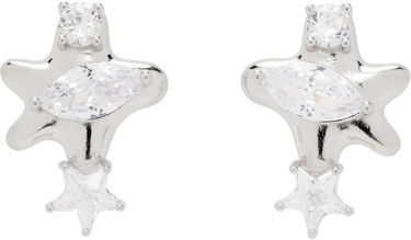 Náušnice Collina Strada Constellation Stud Earrings Metalická | XX1305, 0