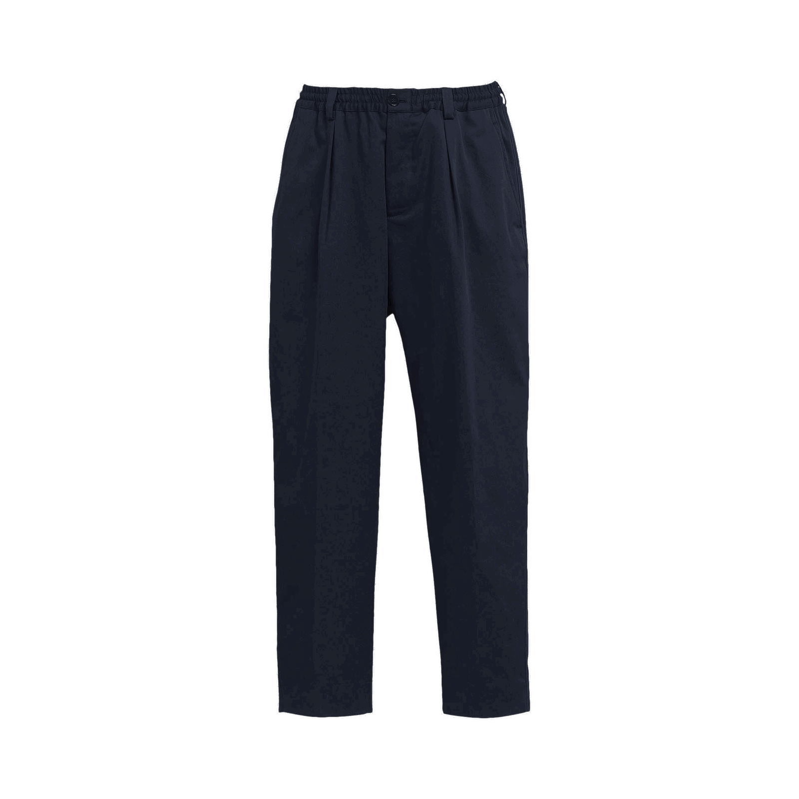 Marni Pleated Elastic Waist Trousers