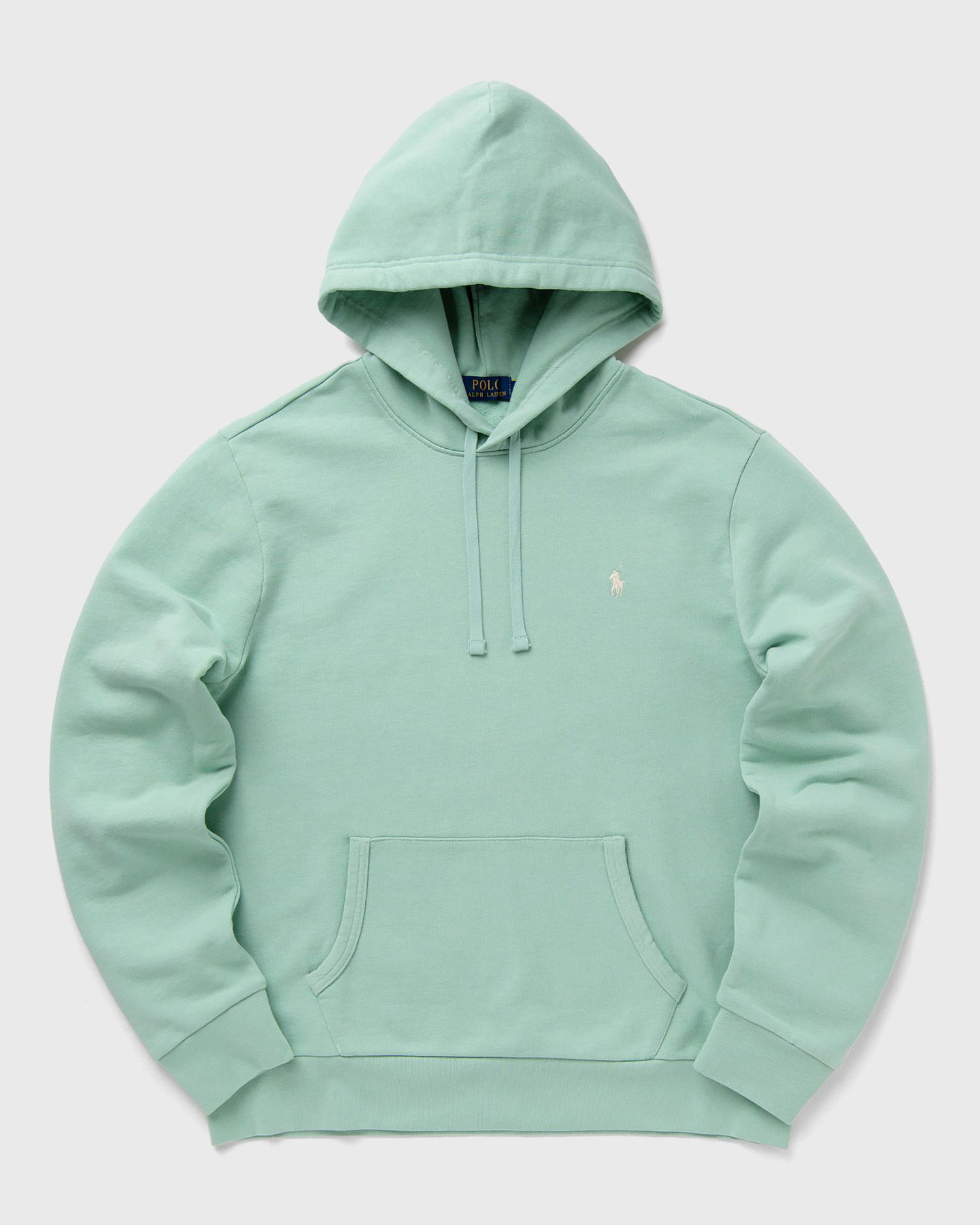 Mikina Polo by Ralph Lauren LSPOHOODM2-LONG SLEEVE-SWEATSHIRT Zelené | 710916690012, 0