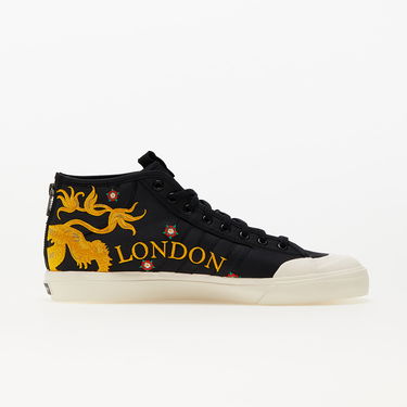 Tenisky a topánky adidas Consortium Patrol x Juice x Matchcourt Mid S.E. Čierna | CM7877, 1