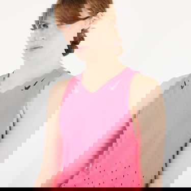 Tielko Nike Nike AeroSwift Tank Top Ružová | fn2504-645, 2