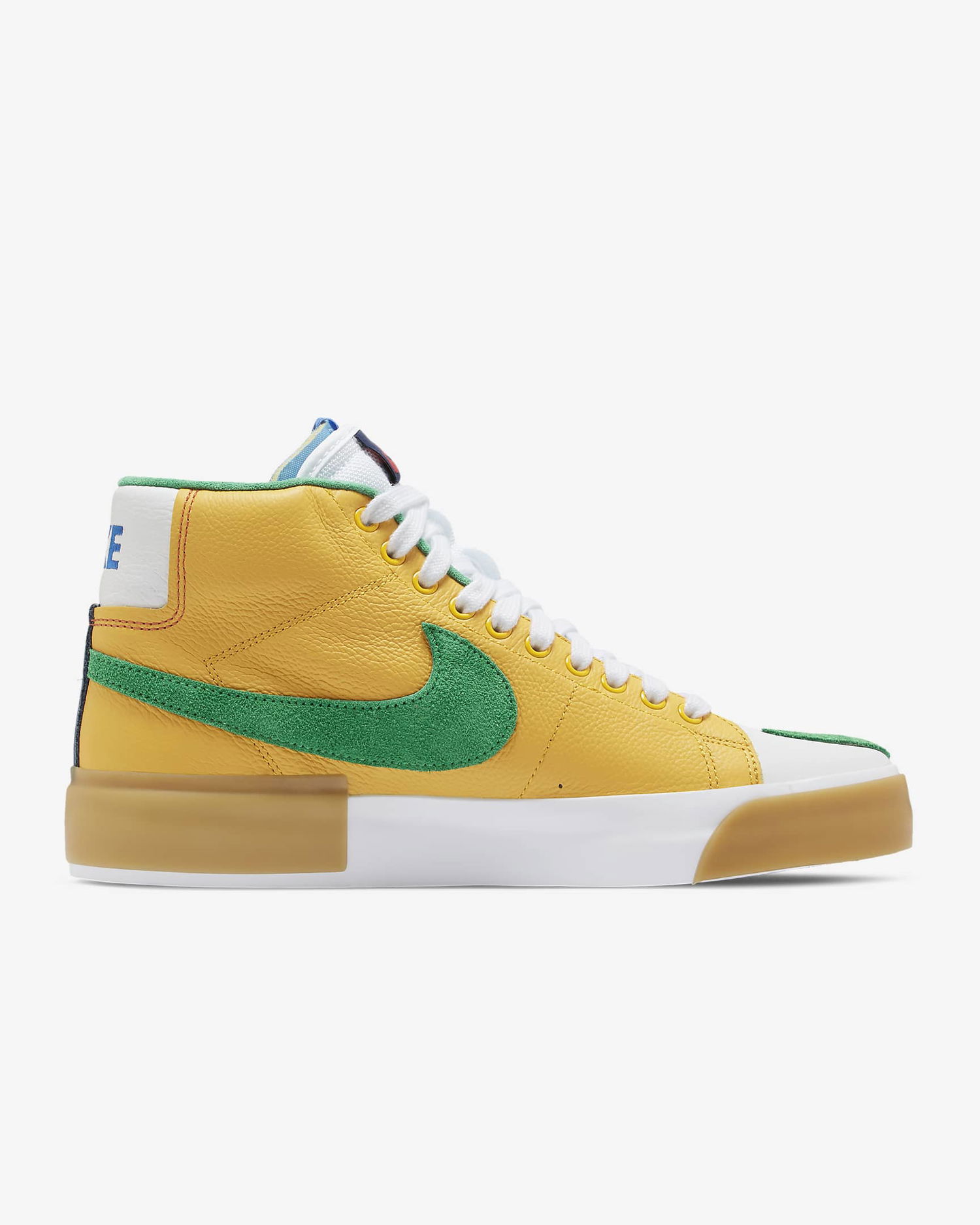 Tenisky a topánky Nike SB Blazer Mid Edge L Rôznofarebný | DA2189-800, 1