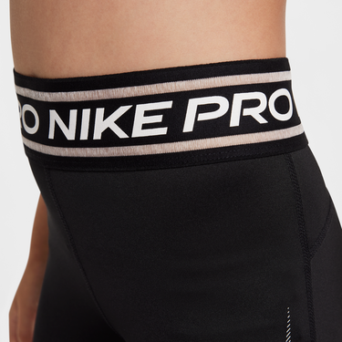 Šortky Nike Pro 3" Training Shorts Čierna | HV0733-010, 4