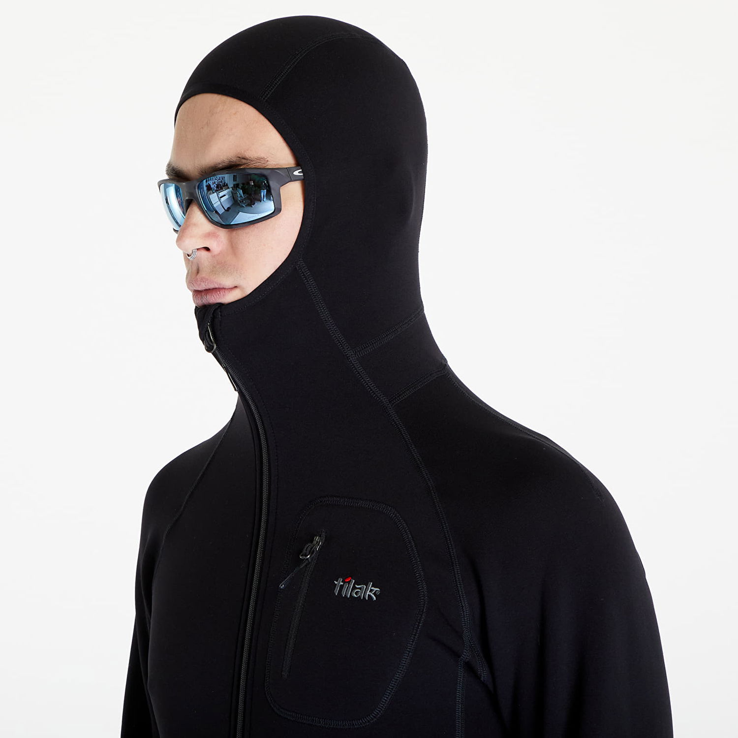 Bunda Tilak Femund Jacket Čierna | 03000706, 1