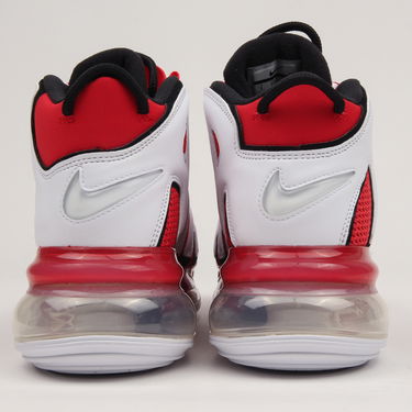Tenisky a topánky Nike Air More Uptempo 720 QS 2 Červená | CJ3662-600, 3