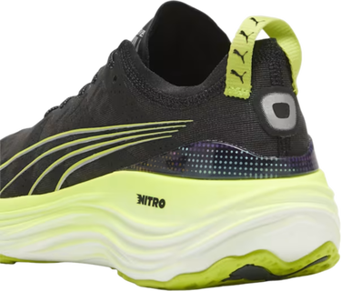 Tenisky a topánky Puma ForeverRun NITRO Psychedelic Rush Čierna | 380073-01, 5