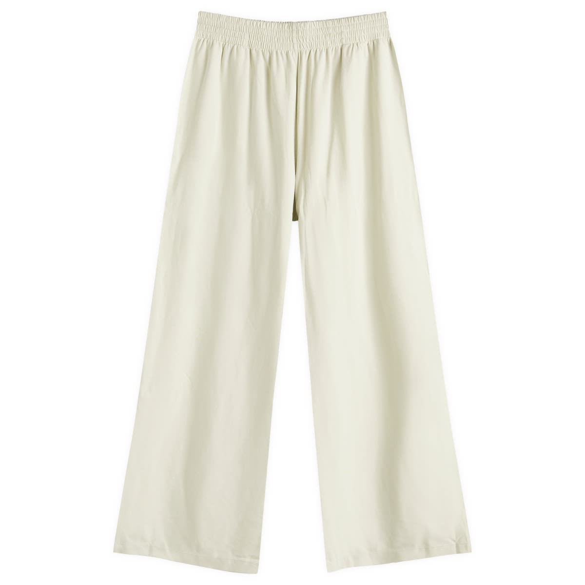 Nohavice SKIMS Wide Leg Pants, Size Large Béžová | WL-WLG-8232W-SPEARMINT, 1