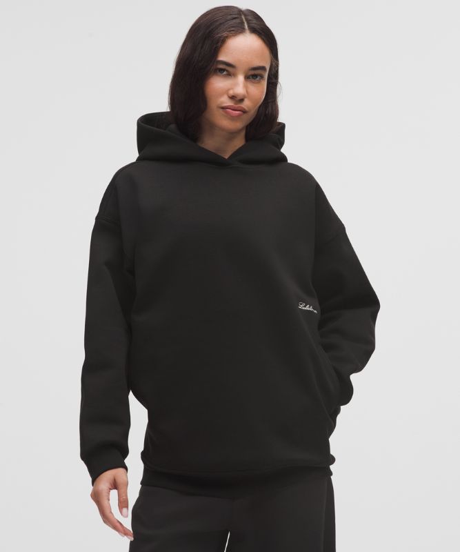 Mikina lululemon Big Cozy Ultra Oversized Hoodie Čierna | prod20005835, 0